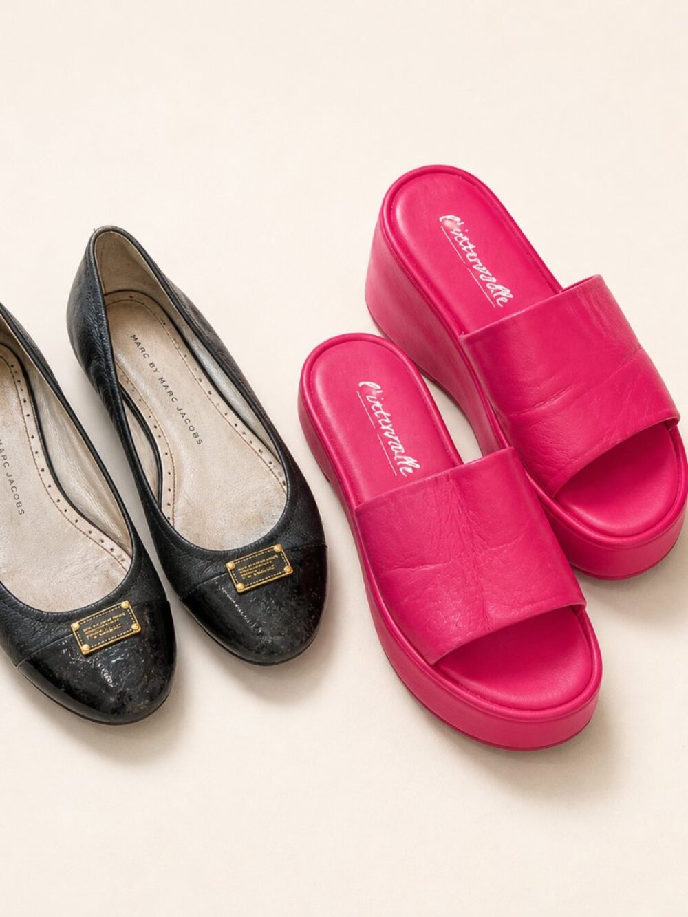Marc by Marc Jacobs + L’INTERVALLE 2-Shoe Bundle EU 36